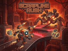 Spel Scrapline Rush