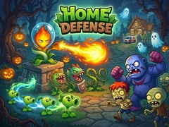Spel Home Defense