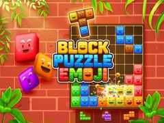 Spel Emoji Block Puzzle
