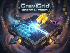 Spel GraviGrid Kinetic Alchemy