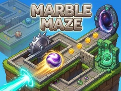 Spel MarbleMaze