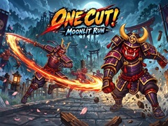 Spel One Cut! Moonlit Run