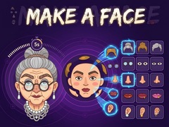 Spel Make a Face