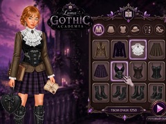 Spel Luma Gothic Academia Vibes