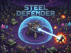 Spel Steel Defender