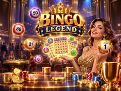 Spel Bingo Legend