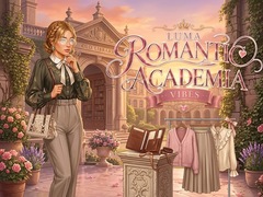 Spel Luma Romantic Academia Vibes