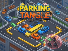 Spel Parking Tangle