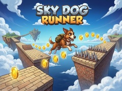 Spel Sky Dog Runner
