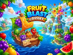 Spel Fruit Blast Odyssey