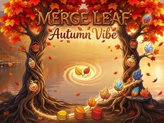Spel Merge Leaf Autumn Vibe