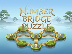 Spel Number Bridge Puzzle