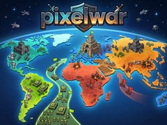 Spel Pixelwar