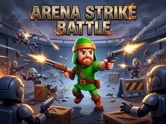Spel Arena Strike Battle