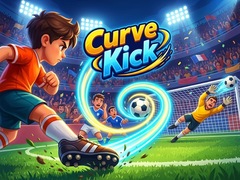 Spel Curve Kick