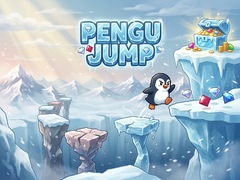 Spel Pengu Jump
