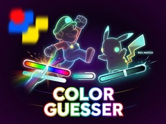 Spel Color Guesser