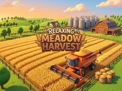 Spel Relaxing Meadow Harvest