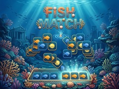 Spel Fish Match
