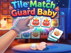Spel Tile Match Guard Baby