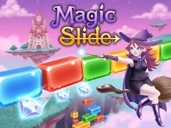 Spel Magic Slide