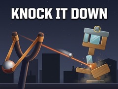 Spel Knock It Down