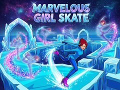 Spel Marvelous Girl Skate