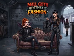 Spel Mall Goth Aesthetic Fashion