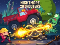 Spel Nightmare 2D Shooters