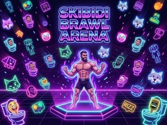 Spel Skibidi Brawl Arena