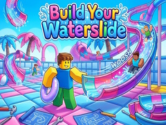 Spel Build Your Waterslide