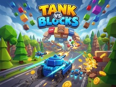 Spel Tank vs Blocks