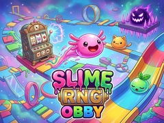 Spel Slime RNG Obby