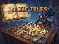Spel Clue Tiles