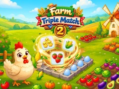 Spel Farm Triple Match 2