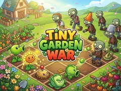 Spel Tiny Garden War