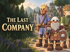 Spel The Last Company