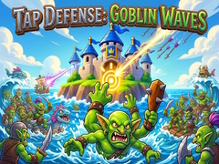 Spel Tap Defense: Goblin Waves