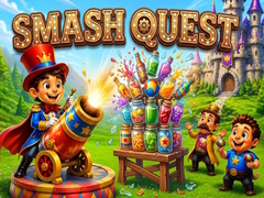 Spel Smash Quest