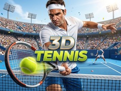 Spel 3D Tennis