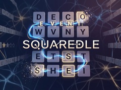 Spel Squaredle