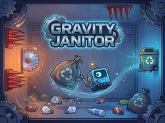 Spel Gravity Janitor