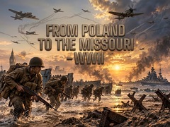 Spel From Poland to the Missouri - WWII