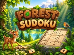 Spel Forest Sudoku