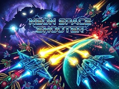 Spel Neon Space Shooter