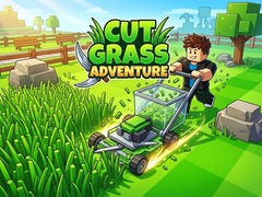 Spel Cut Grass Adventure