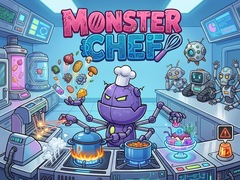Spel Monster Chef