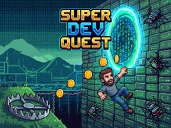Spel Super Dev Quest
