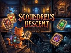 Spel Scoundrel's Descent