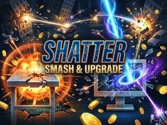 Spel Shatter: Smash & Upgrade